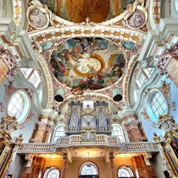 St. Jacob's Cathedral (Dom zu St. Jakob) - Innsbruck