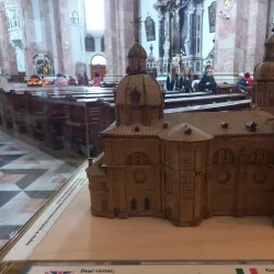 St. Jacob's Cathedral (Dom zu St. Jakob) - Innsbruck