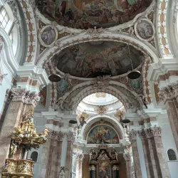St. Jacob's Cathedral (Dom zu St. Jakob) - Innsbruck