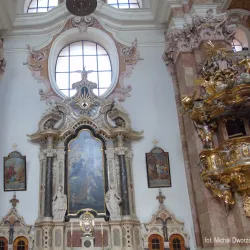 St. Jacob's Cathedral (Dom zu St. Jakob) - Innsbruck