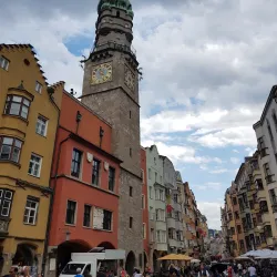 St. Jacob's Cathedral (Dom zu St. Jakob) - Innsbruck