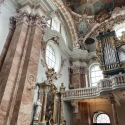 St. Jacob's Cathedral (Dom zu St. Jakob) - Innsbruck
