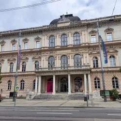 Tyrolean State Museum (Tiroler Landesmuseum Ferdinandeum) - Innsbruck