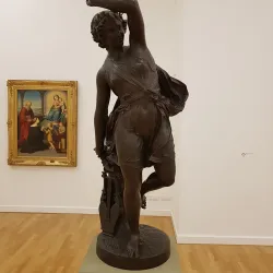 Tyrolean State Museum (Tiroler Landesmuseum Ferdinandeum) - Innsbruck