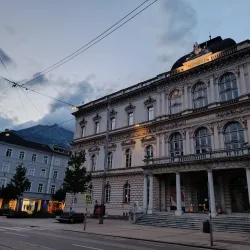 Tyrolean State Museum (Tiroler Landesmuseum Ferdinandeum) - Innsbruck