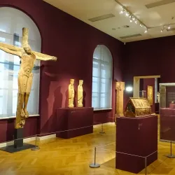 Tyrolean State Museum (Tiroler Landesmuseum Ferdinandeum) - Innsbruck