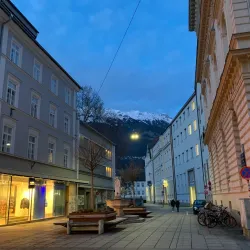 Tyrolean State Museum (Tiroler Landesmuseum Ferdinandeum) - Innsbruck