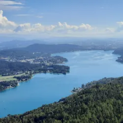 Lake Wörthersee - Klagenfurt