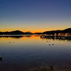 Lake Wörthersee - Klagenfurt