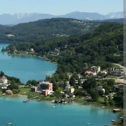 Lake Wörthersee - Klagenfurt
