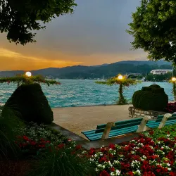 Lake Wörthersee - Klagenfurt