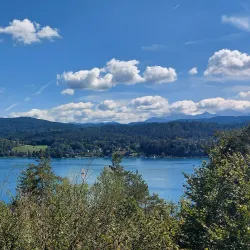 Lake Wörthersee - Klagenfurt