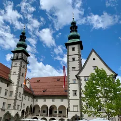 Landhaus Klagenfurt - Klagenfurt