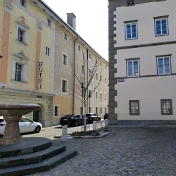 Landhaus Klagenfurt - Klagenfurt