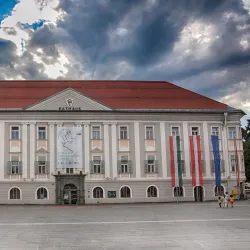 Rathaus Klagenfurt (City Hall) - Klagenfurt