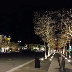 Rathaus Klagenfurt (City Hall) - Klagenfurt