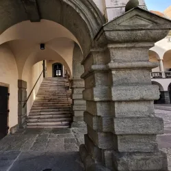 Rathaus Klagenfurt (City Hall) - Klagenfurt