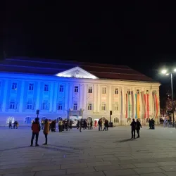 Rathaus Klagenfurt (City Hall) - Klagenfurt