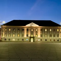 Rathaus Klagenfurt (City Hall) - Klagenfurt