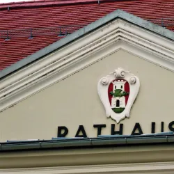 Rathaus Klagenfurt (City Hall) - Klagenfurt