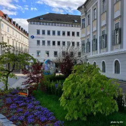 Rathaus Klagenfurt (City Hall) - Klagenfurt