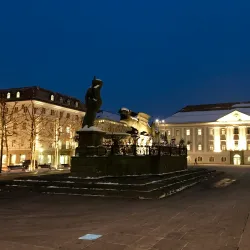 Rathaus Klagenfurt (City Hall) - Klagenfurt