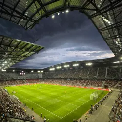Wörthersee Stadion - Klagenfurt