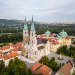 Augustiner-Chorherrenstift Klosterneuburg - Klosterneuburg