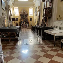 Kahlenberg - Klosterneuburg