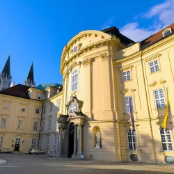 Klosterneuburg Monastery - Klosterneuburg