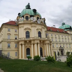 Klosterneuburg Town Center - Klosterneuburg