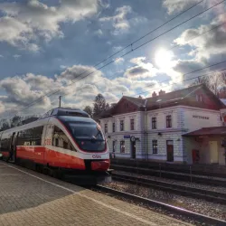 Kritzendorf - Klosterneuburg