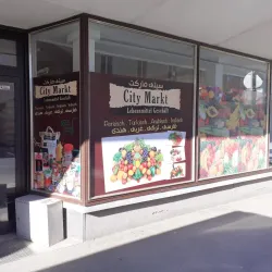 Knittelfeld Market Square - Knittelfeld