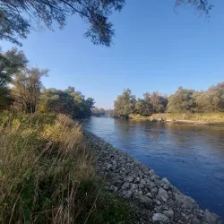 Mur River - Knittelfeld