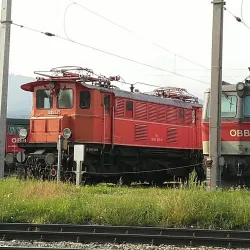 Murtalbahn Railway Museum - Knittelfeld