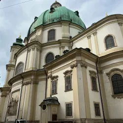 St. Peter's Church - Knittelfeld