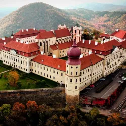 Göttweig Abbey - Krems