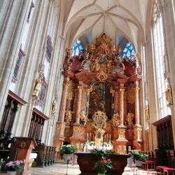 Piarist Church Krems - Krems