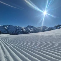 Arlberg Pass - Landeck