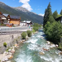 Arlberg Pass - Landeck