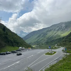 Arlberg Pass - Landeck