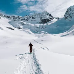 Arlberg Pass - Landeck