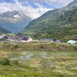 Arlberg Pass - Landeck
