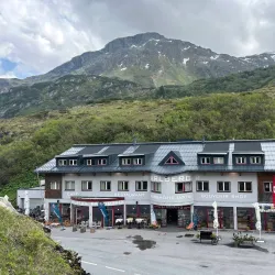 Arlberg Pass - Landeck
