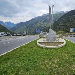 Arlberg Pass - Landeck
