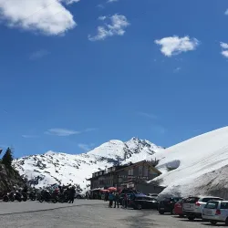 Arlberg Pass - Landeck