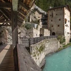 Finstermünz Gorge - Landeck