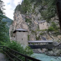 Finstermünz Gorge - Landeck