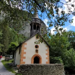 Finstermünz Gorge - Landeck