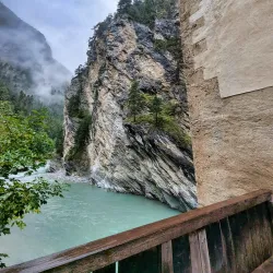 Finstermünz Gorge - Landeck